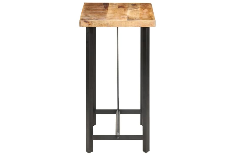 Barbord 120x58x107 cm Ru Mangotræ - Møbler - Borde - Barbord & ståbord