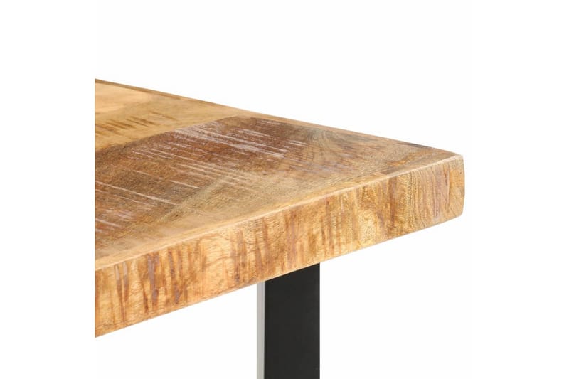 Barbord 120x58x107 cm Ru Mangotræ - Møbler - Borde - Barbord & ståbord
