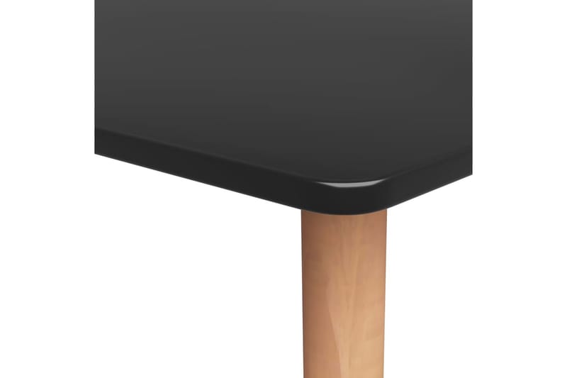 Barbord 120X60X96 cm Sort - Møbler - Borde - Barbord & ståbord