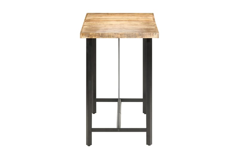 Barbord 150x70x107 cm Ru Mangotræ - Møbler - Borde - Barbord & ståbord