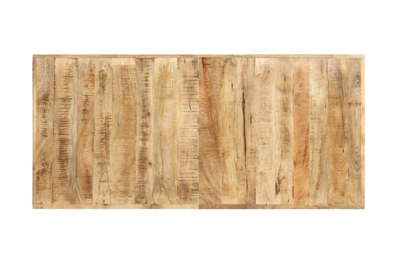 Barbord 150x70x107 cm Ru Mangotræ - Møbler - Borde - Barbord & ståbord