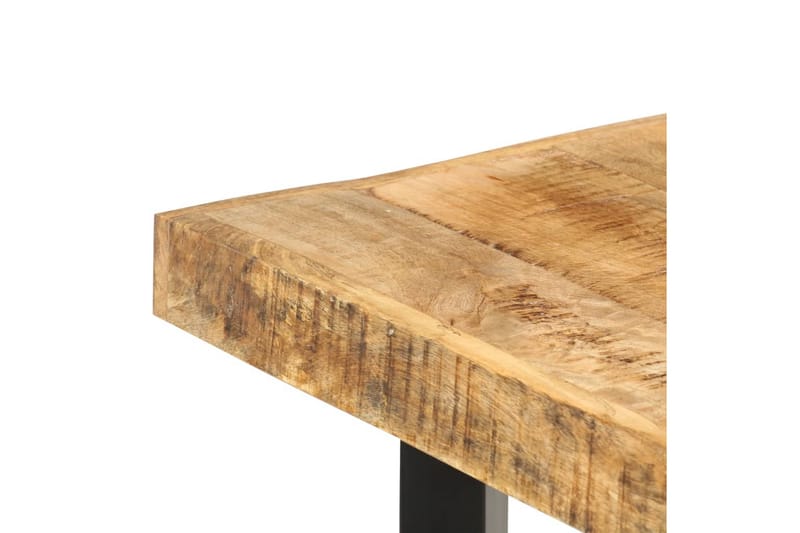 Barbord 150x70x107 cm Ru Mangotræ - Møbler - Borde - Barbord & ståbord