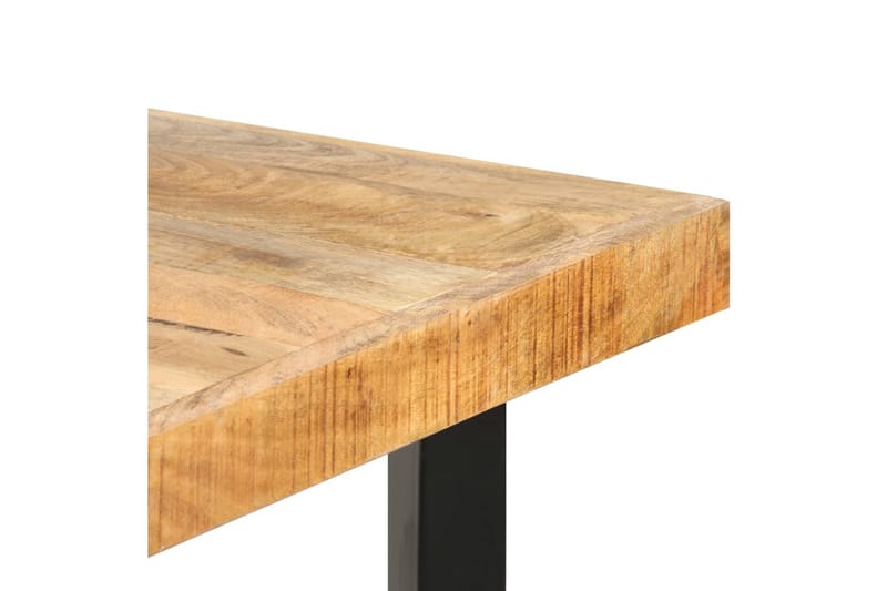 Barbord 180x70x107 cm Ru Mangotræ - Møbler - Borde - Barbord & ståbord