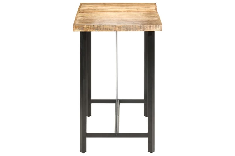 Barbord 180x70x107 cm Ru Mangotræ - Møbler - Borde - Barbord & ståbord