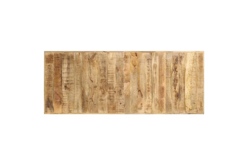 Barbord 180x70x107 cm Ru Mangotræ - Møbler - Borde - Barbord & ståbord