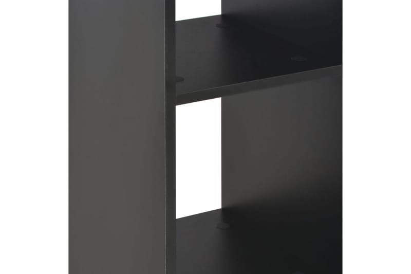 Barbord 60 X 60 X 110 Cm Sort - Sort - Møbler - Borde - Barbord & ståbord