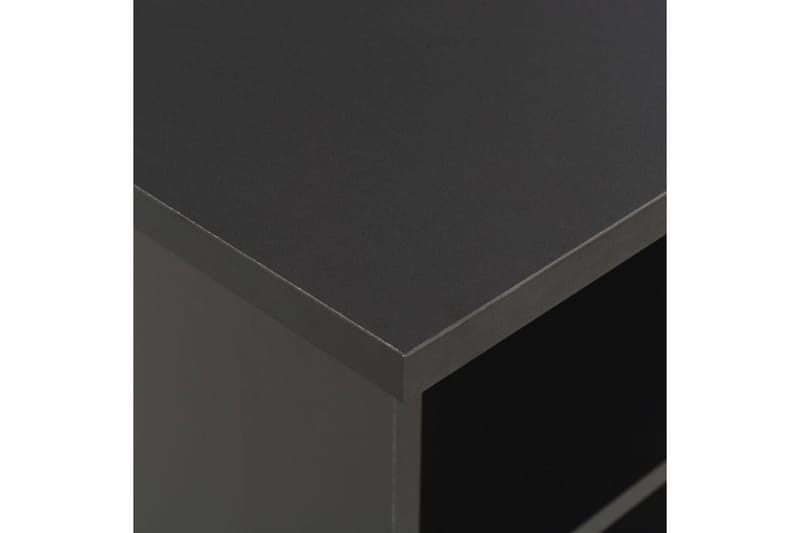 Barbord 60 X 60 X 110 Cm Sort - Sort - Møbler - Borde - Barbord & ståbord