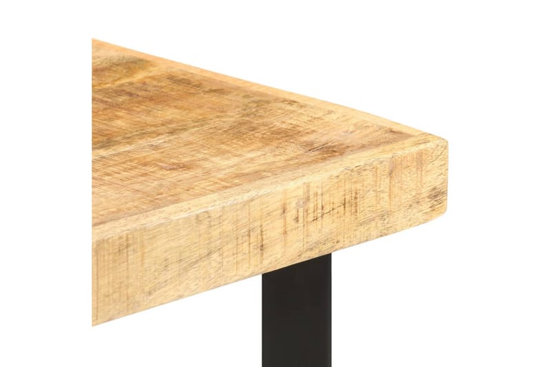 Barbord 60x60x107 cm Ru Mangotræ - Møbler - Borde - Barbord & ståbord