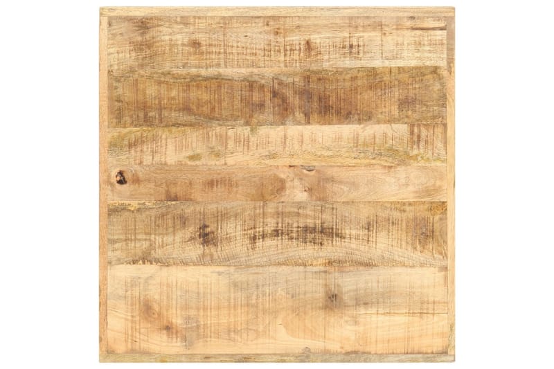 Barbord 60x60x107 cm Ru Mangotræ - Møbler - Borde - Barbord & ståbord