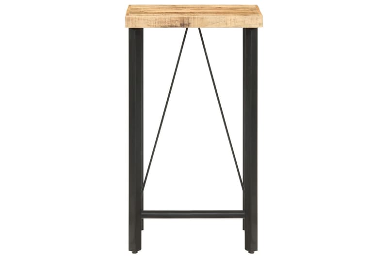Barbord 60x60x107 cm Ru Mangotræ - Møbler - Borde - Barbord & ståbord