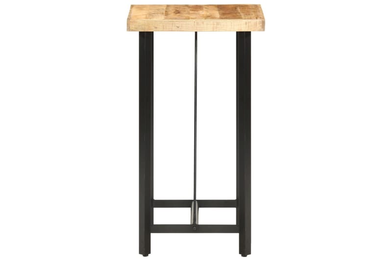 Barbord 60x60x107 cm Ru Mangotræ - Møbler - Borde - Barbord & ståbord