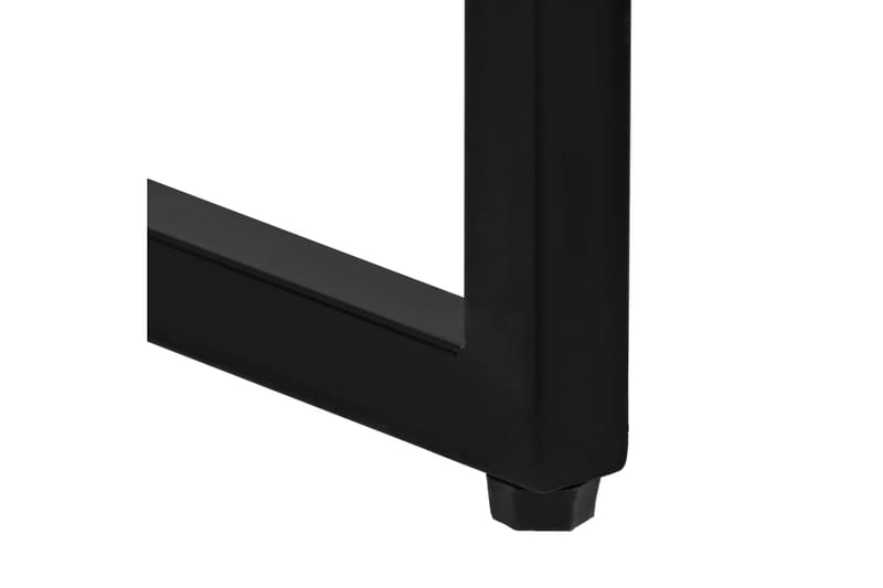 Barbord Massivt Genanvendt Træ 120 X 60 X 106 Cm - Brun - Møbler - Borde - Barbord & ståbord