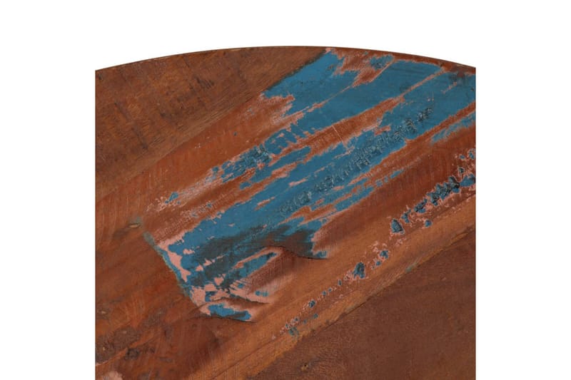 Barbord Massivt Genanvendt Træ 75 X (76-110) Cm - Brun - Møbler - Borde - Barbord & ståbord