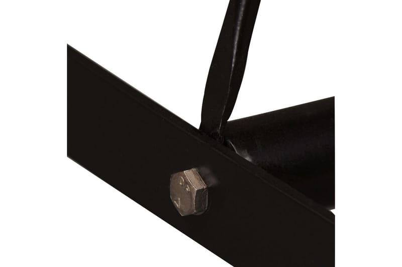 Barbord Massivt Genbrugstræ 150 X 70 X 107 Cm - Brun - Møbler - Borde - Barbord & ståbord