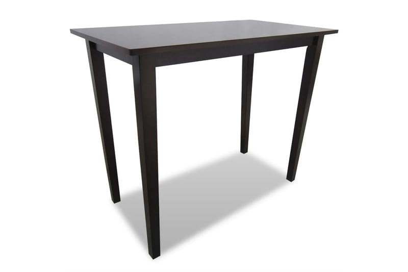 Barbord Træ Brun - Brun - Møbler - Borde - Barbord & ståbord