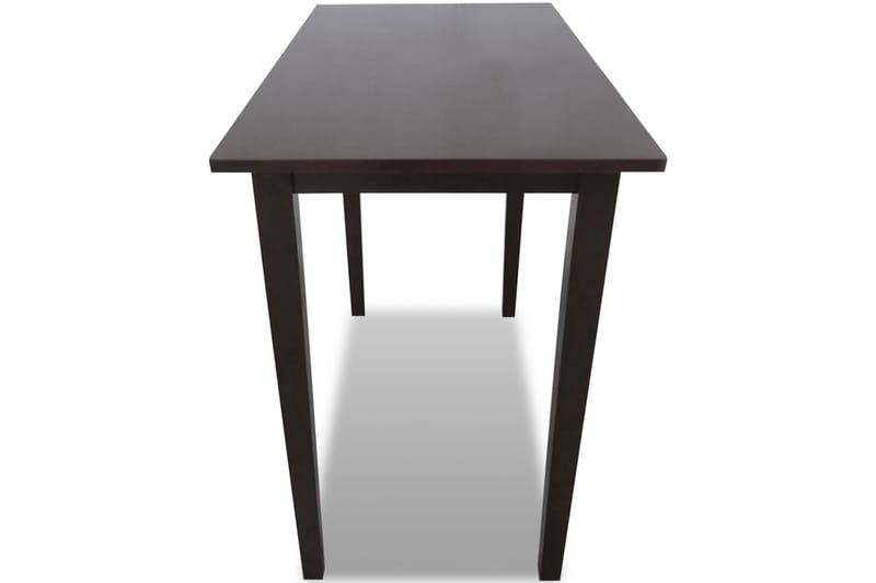 Barbord Træ Brun - Brun - Møbler - Borde - Barbord & ståbord