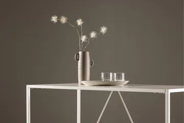 Brea Barborde 60x120 cm - Beige - Møbler - Borde - Barbord & ståbord