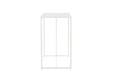 Brea Barborde 60x120 cm - Beige - Møbler - Borde - Barbord & ståbord