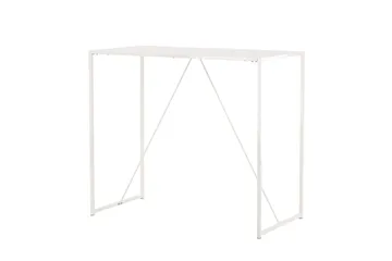 Brea Barborde 60x120 cm - Beige - Møbler - Borde - Barbord & ståbord
