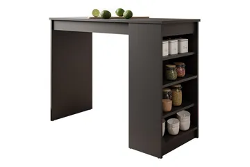 Kintore Barbord 50 cm - Sort - Møbler - Borde - Barbord & ståbord