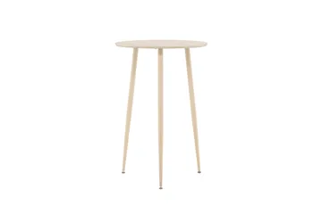 Plaza Barbord - Whitewash - Møbler - Borde - Barbord & ståbord