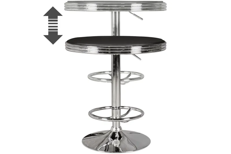 Sannes Ståbord, Sort