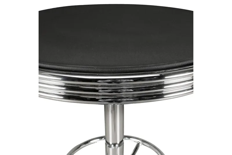 Sannes Ståbord - Sort - Møbler - Borde - Barbord & ståbord