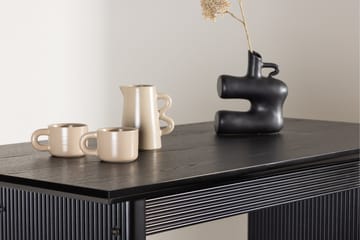 Vail Barborde 60x120 cm - Sort - Møbler - Borde - Barbord & ståbord