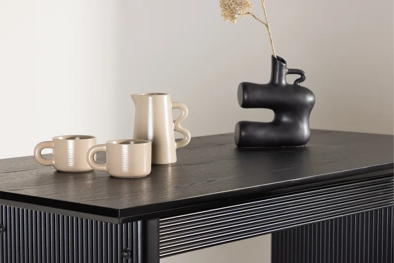 Vail Barborde 60x120 cm - Sort - Møbler - Borde - Barbord & ståbord