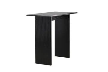 Vail Barborde 60x120 cm - Sort - Møbler - Borde - Barbord & ståbord