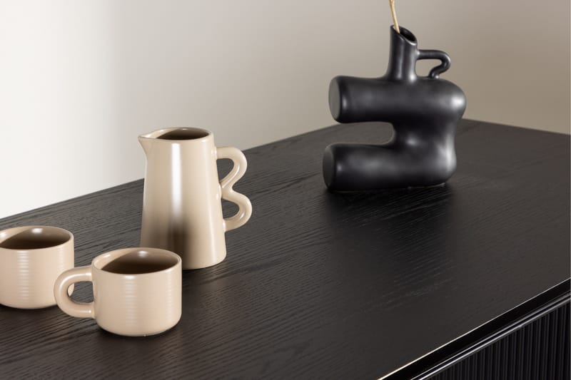 Vail Barborde 60x120 cm - Sort - Møbler - Borde - Barbord & ståbord