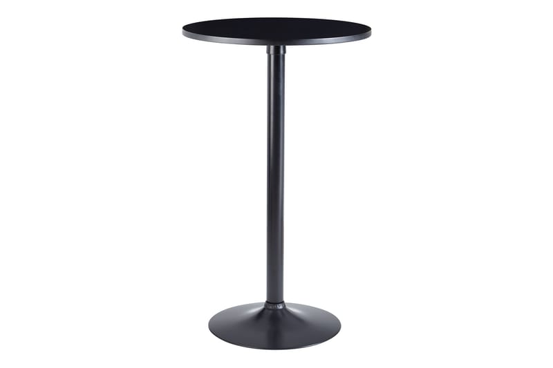 Willowdale Barbord 60 cm Rundt - Sort - Møbler - Borde - Barbord & ståbord