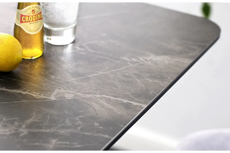 Zarina Barbord 70 cm - Brun - Møbler - Borde - Barbord & ståbord