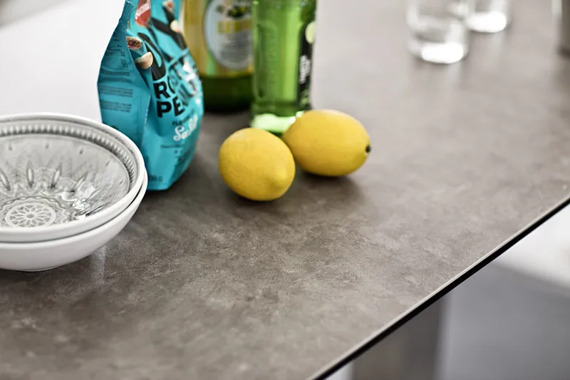 Zarina Barbord 70 cm - Brun - Møbler - Borde - Barbord & ståbord