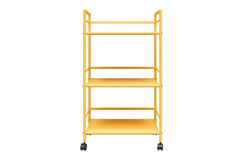 Cache Drinksvogn 43x29 cm Gul, Novogratz