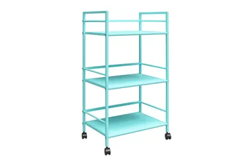 Cache Drinksvogn 43x29 cm Mint - Novogratz - Møbler - Borde - Barvogn & serveringsvogn - Drinkvogn