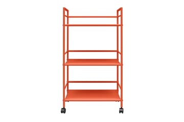 Cache Drinksvogn 43x29 cm Orange