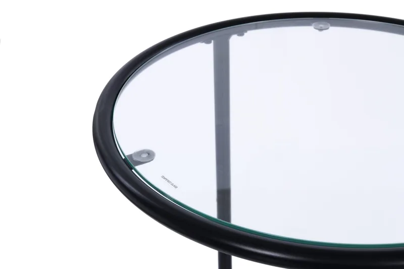 Eahbus Drinksvogn - Sort - Møbler - Borde - Barvogn & serveringsvogn - Drinkvogn