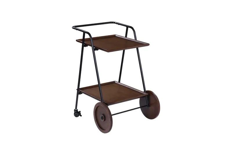 Eahbus Drinksvogn, Sort