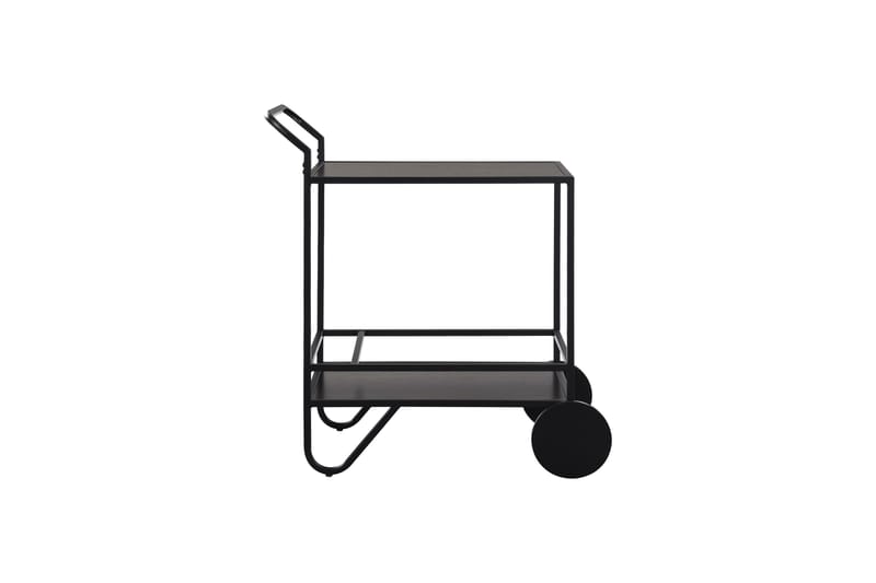 Eahbus Drinksvogn, Sort