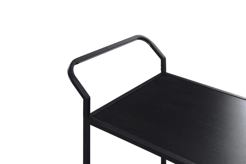 Eahbus Drinksvogn - Sort - Møbler - Borde - Barvogn & serveringsvogn - Drinkvogn