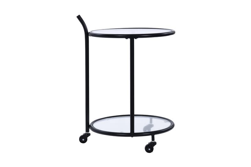 Eahbus Drinksvogn, Sort