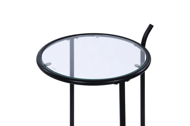 Eahbus Drinksvogn - Sort - Møbler - Borde - Barvogn & serveringsvogn - Drinkvogn