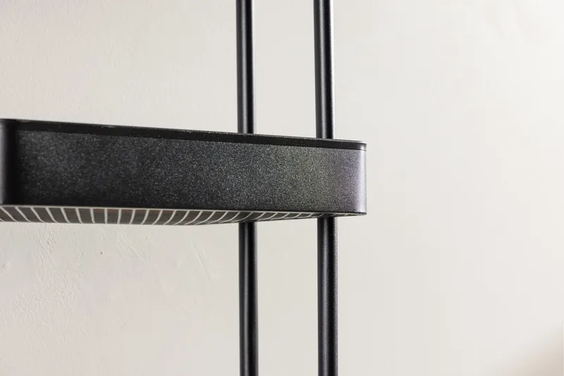 Manaus Serveringsvogn 46x34 cm - Sort - Møbler - Borde - Barvogn & serveringsvogn - Drinkvogn