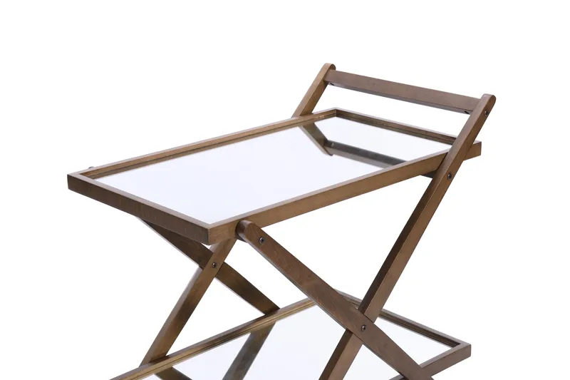 Prark Drinksvogn - Natur - Møbler - Borde - Barvogn & serveringsvogn - Drinkvogn