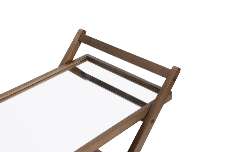 Prark Drinksvogn - Natur - Møbler - Borde - Barvogn & serveringsvogn - Drinkvogn