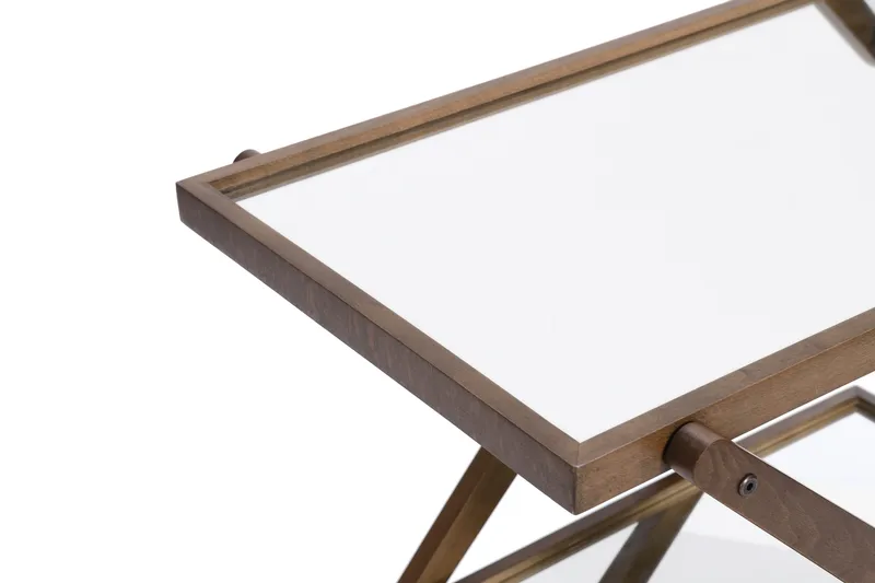 Prark Drinksvogn - Natur - Møbler - Borde - Barvogn & serveringsvogn - Drinkvogn