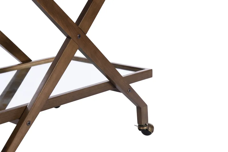 Prark Drinksvogn - Natur - Møbler - Borde - Barvogn & serveringsvogn - Drinkvogn