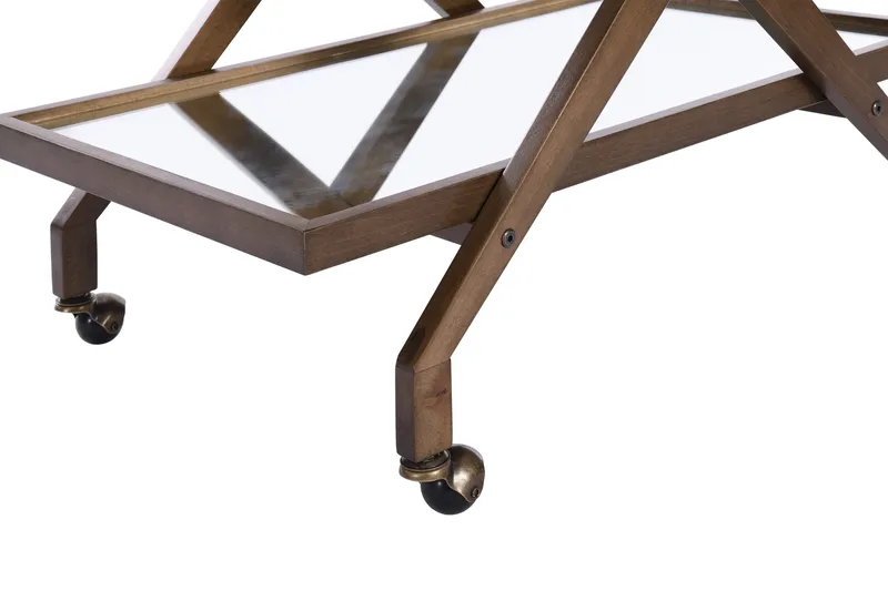 Prark Drinksvogn - Natur - Møbler - Borde - Barvogn & serveringsvogn - Drinkvogn