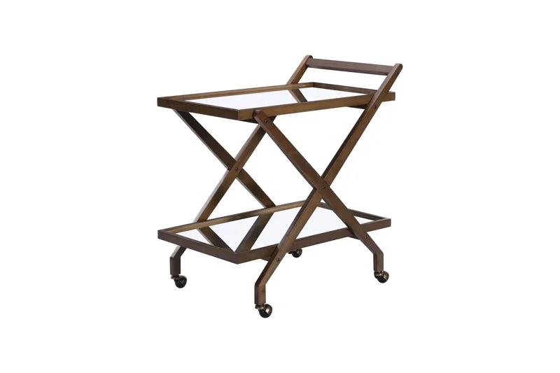 Prark Drinksvogn - Natur - Møbler - Borde - Barvogn & serveringsvogn - Drinkvogn